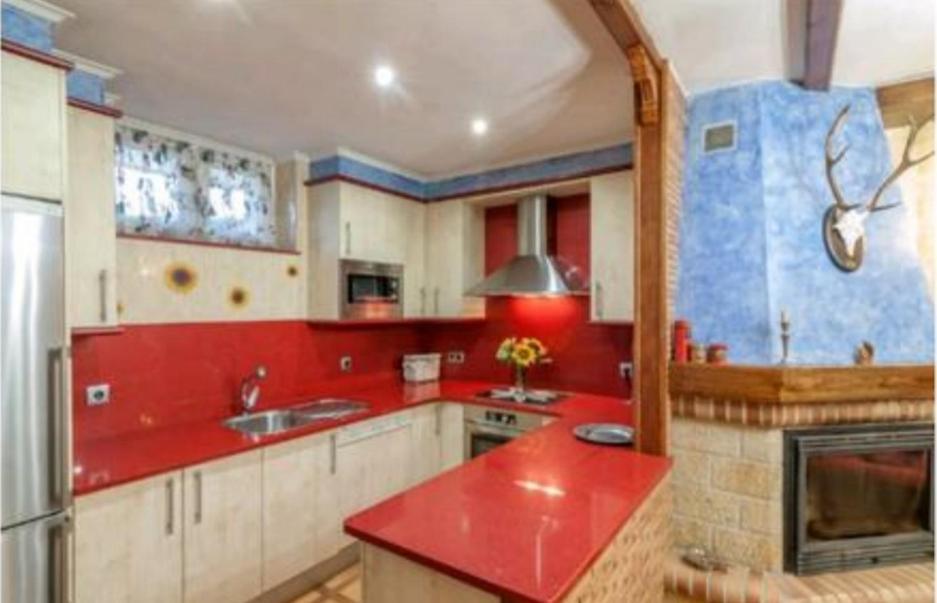 Alojamientos Marte Habitacion Con Bano Торрелавега Екстер'єр фото