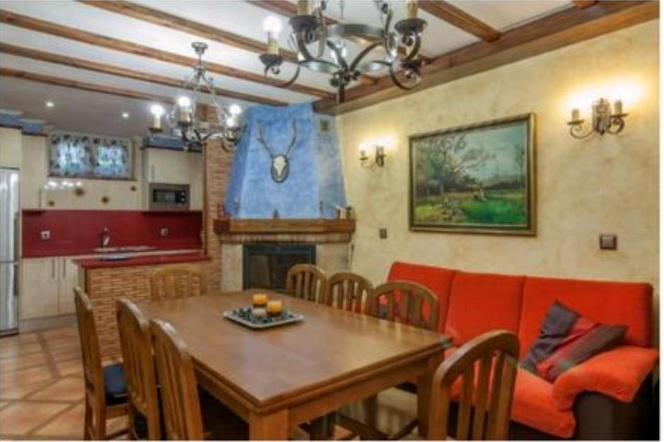 Alojamientos Marte Habitacion Con Bano Торрелавега Екстер'єр фото