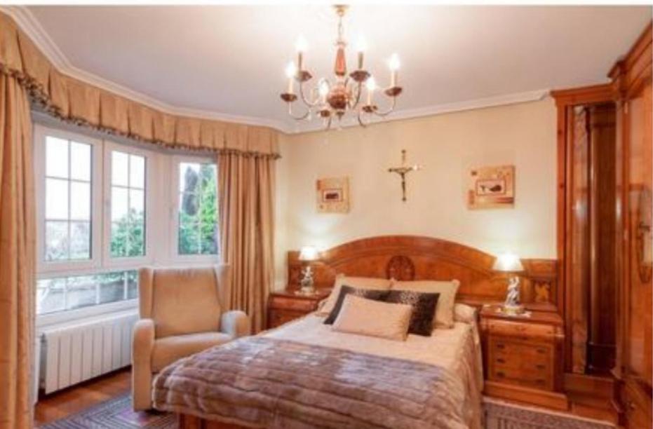 Alojamientos Marte Habitacion Con Bano Торрелавега Екстер'єр фото
