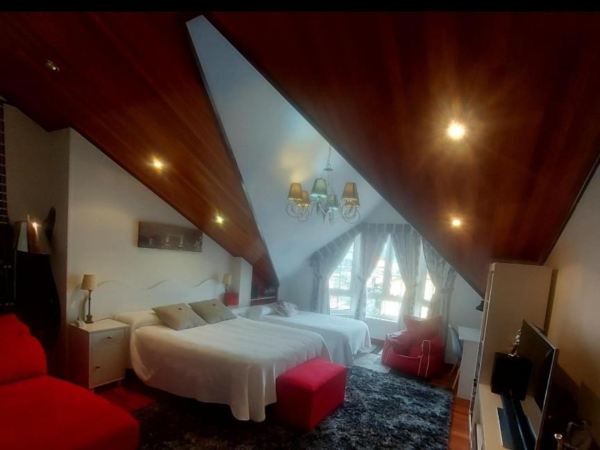 Alojamientos Marte Habitacion Con Bano Торрелавега Екстер'єр фото